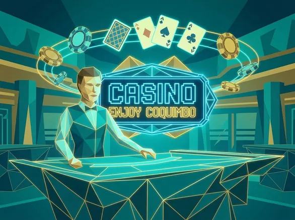 Casino Enjoy Coquimbo | Juega blackjack en línea ahora