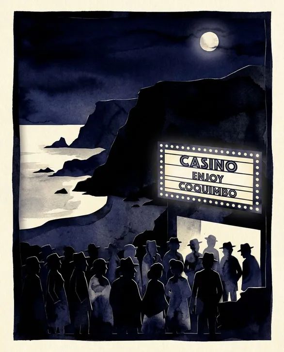 Casino Enjoy Coquimbo | Página principal del casino en Coquimbo