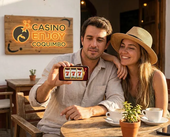Casino Enjoy Coquimbo | juega tragamonedas en línea fácilmente